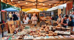craft fair sales strategies