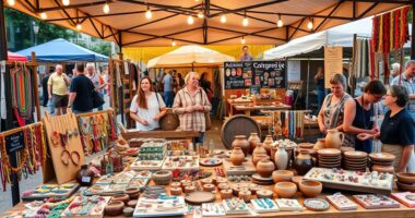 craft fair sales strategies