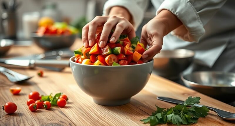 creating signature bowls artfully