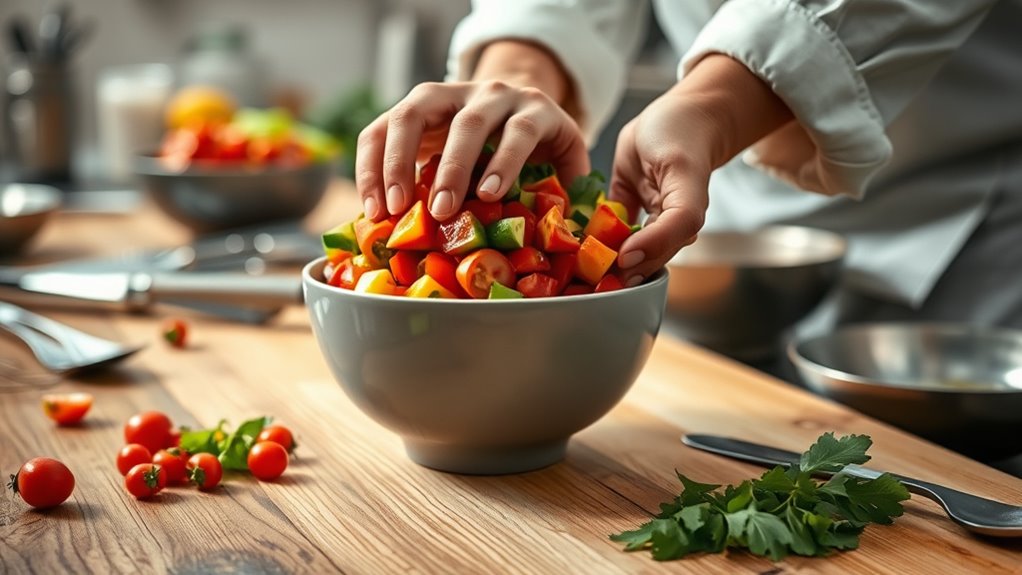 creating signature bowls artfully