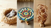creative wood shavings applications