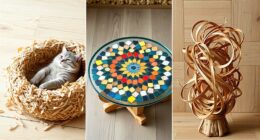 creative wood shavings applications