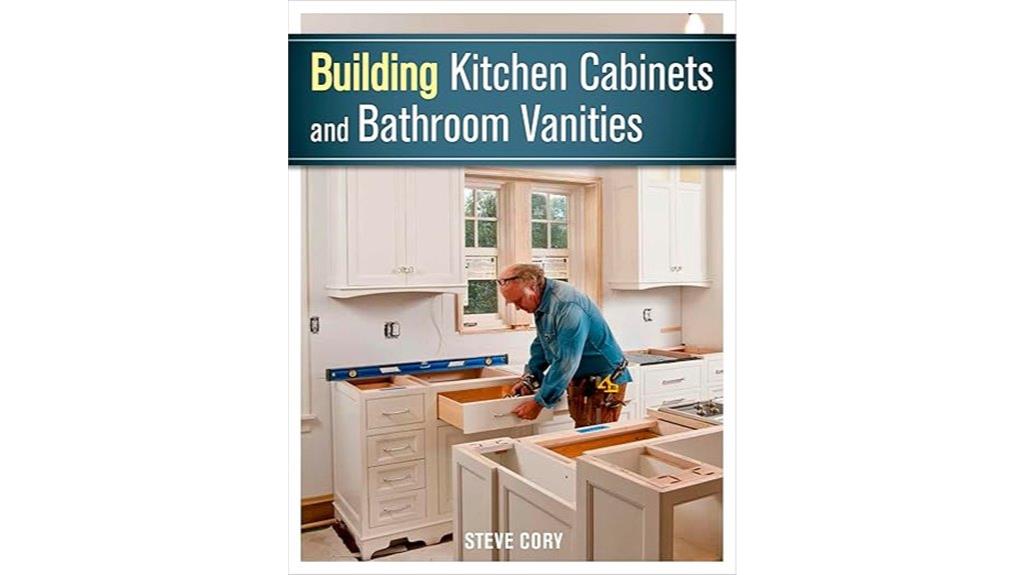 custom cabinets and vanities