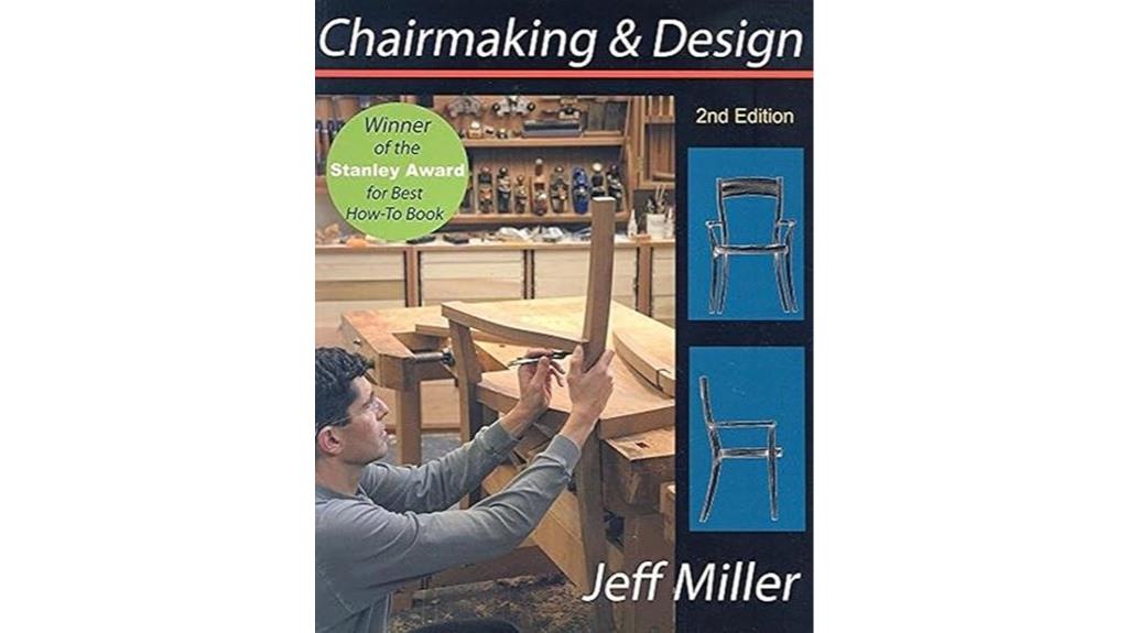 custom chair crafting techniques