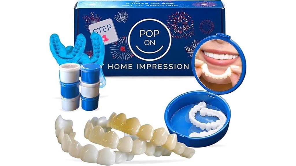custom pop on veneers