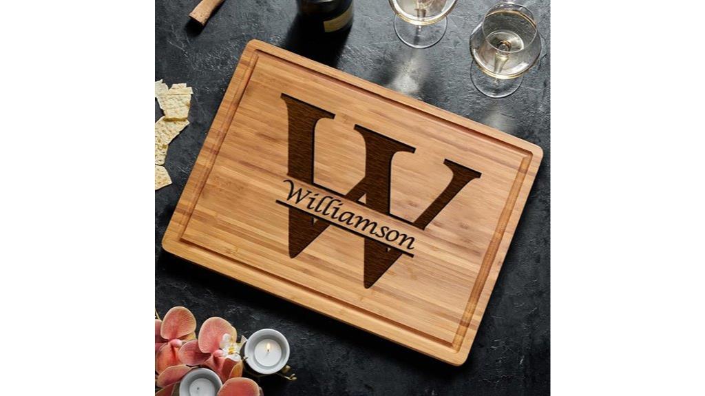 custom wedding housewarming gift