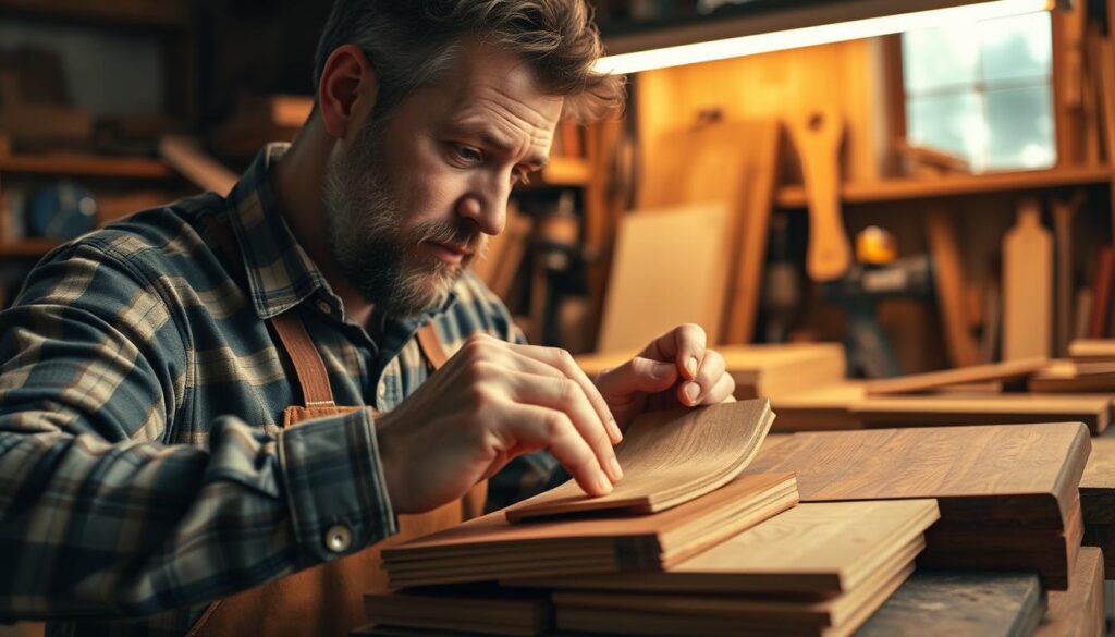 decision-making woodworking