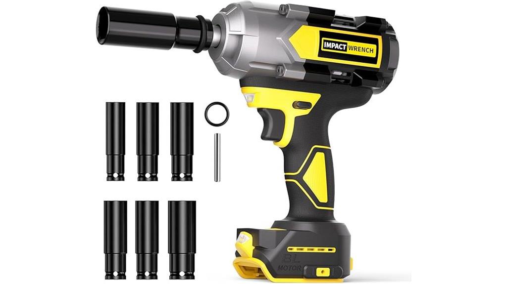 dewalt 20v impact wrench