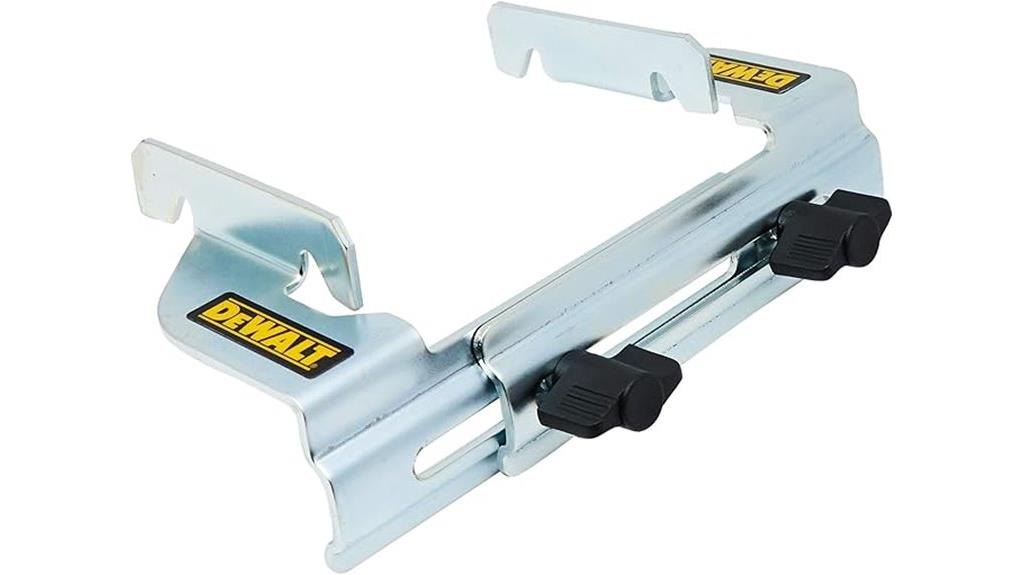 dewalt crown stop attachments