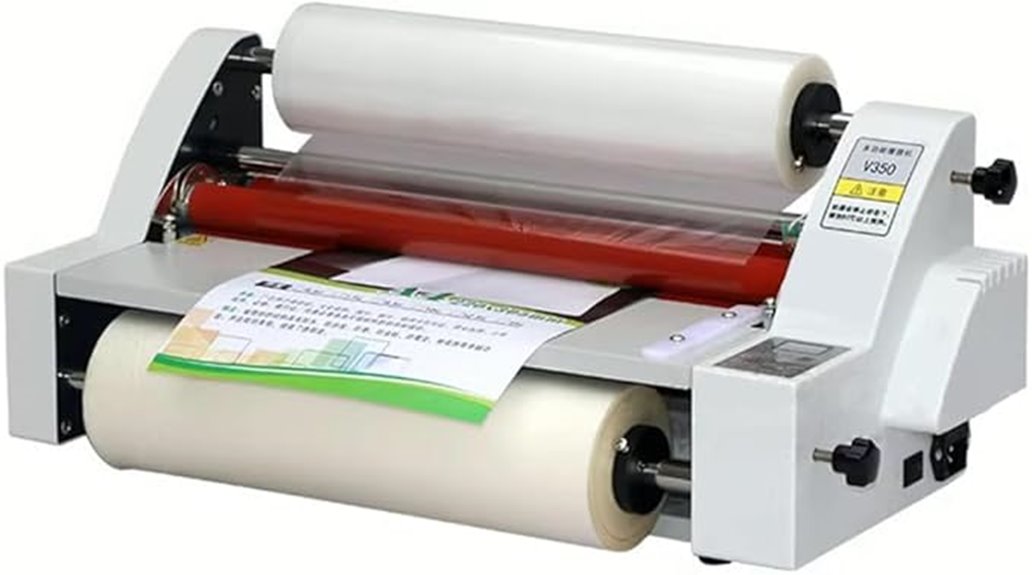 digital safety laminator