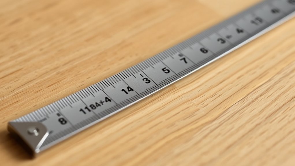 dividing inches into fractions