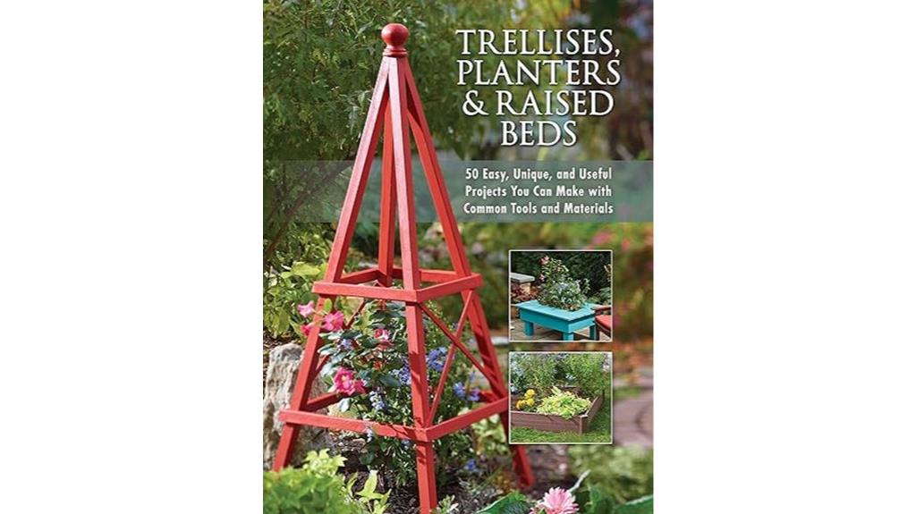 diy garden structure ideas