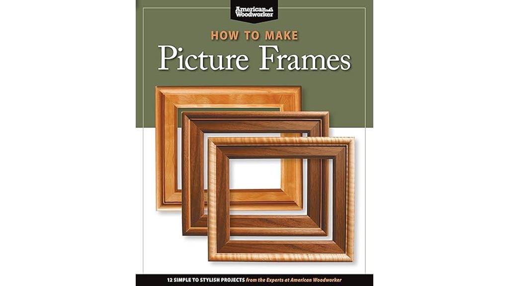 diy picture frame projects