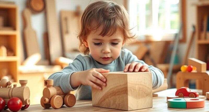 diy safe wooden toys