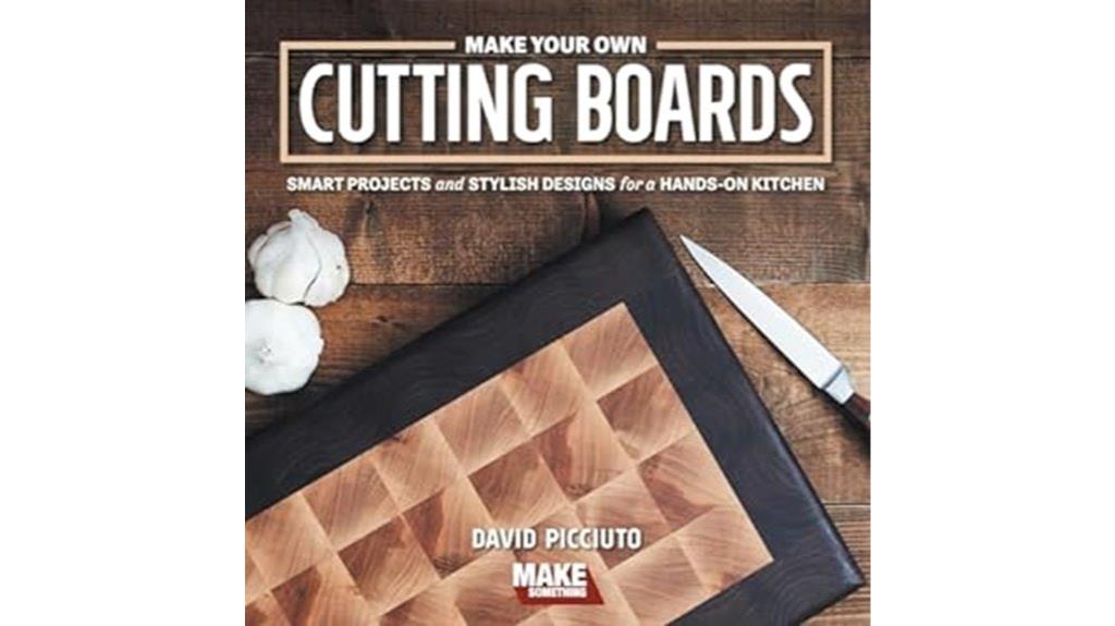 diy stylish cutting boards