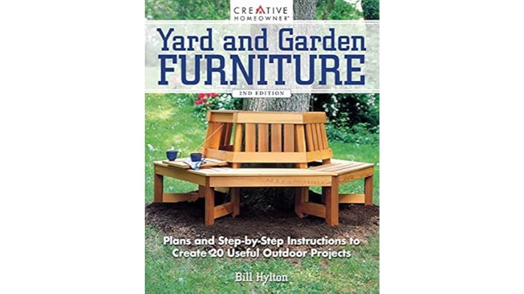 diy yard garden furniture