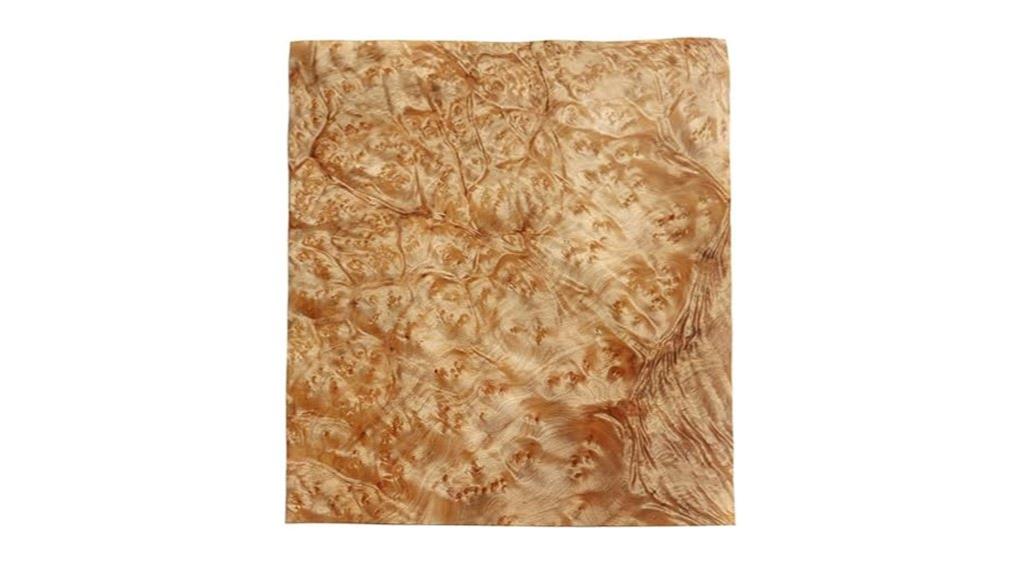 docynia burl veneer