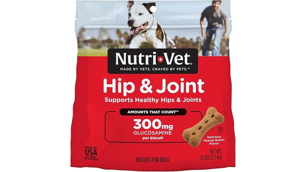 dog hip joint treats
