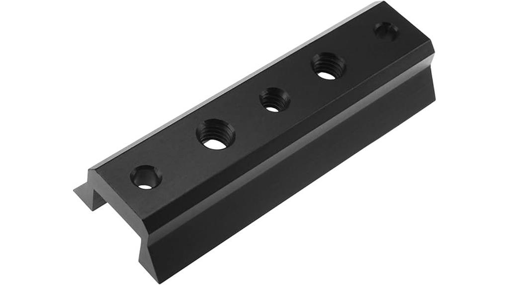 dovetail mounting base compatibility