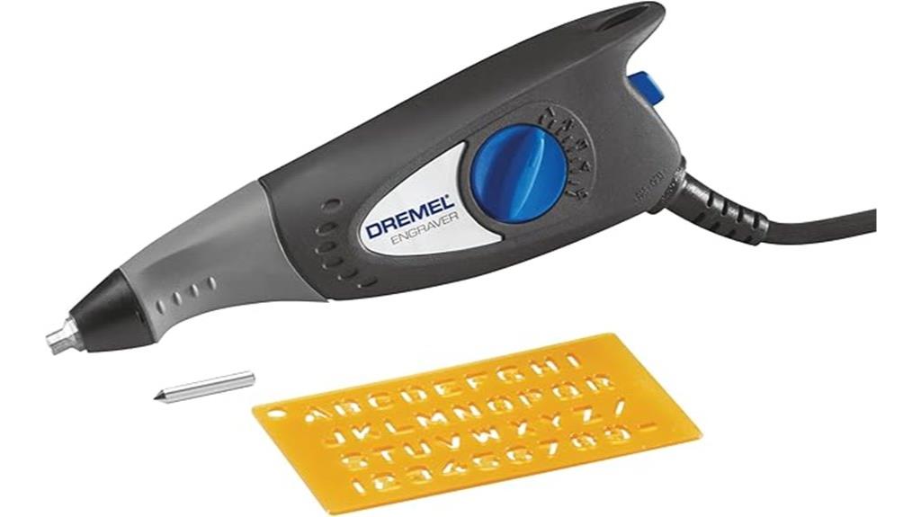 dremel 120v engraver kit