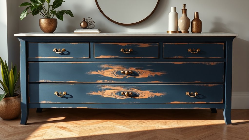 dresser to stylish sideboard