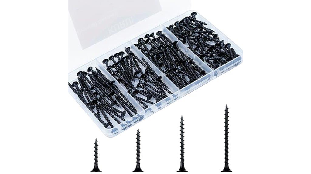 drywall screws assortment kit