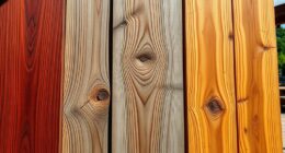 durable wood for outdoors