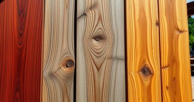 durable wood for outdoors