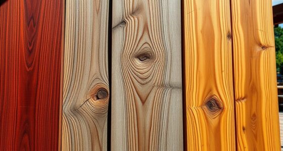 durable wood for outdoors