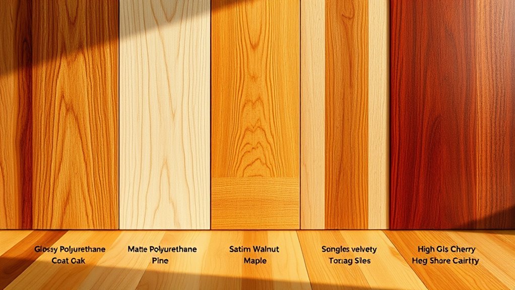 durable wood protective finish