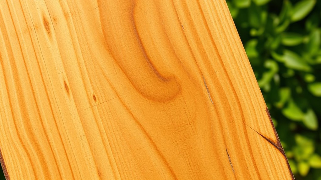 easy attractive durable finish