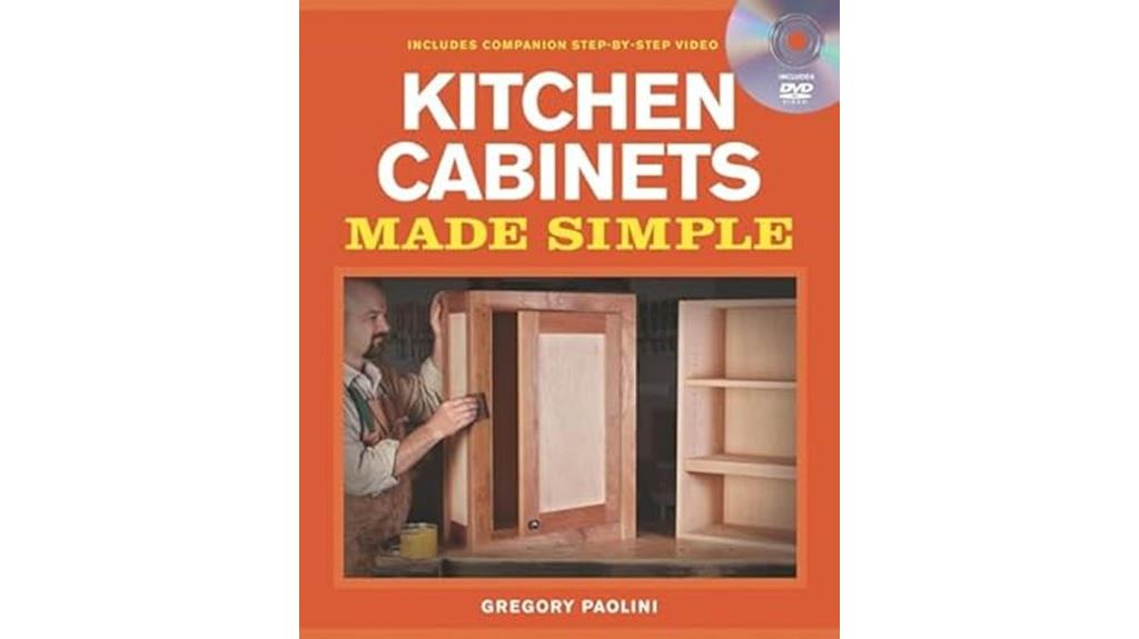 easy kitchen cabinet construction