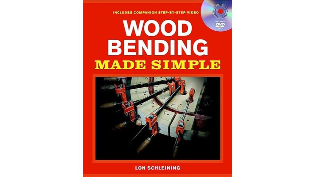 easy wood bending guide