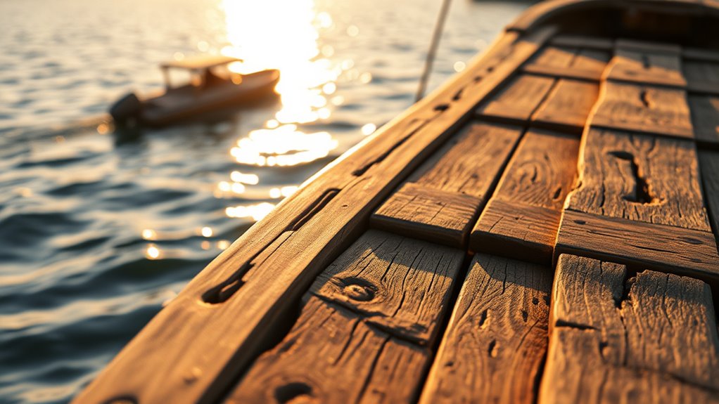 eco friendly boat building techniques