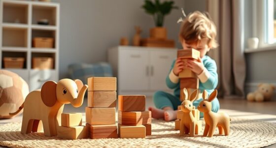 eco friendly durable educational safe