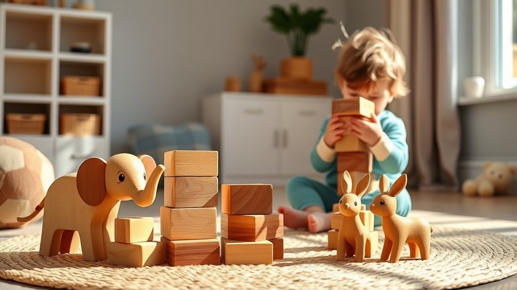 eco friendly durable educational safe