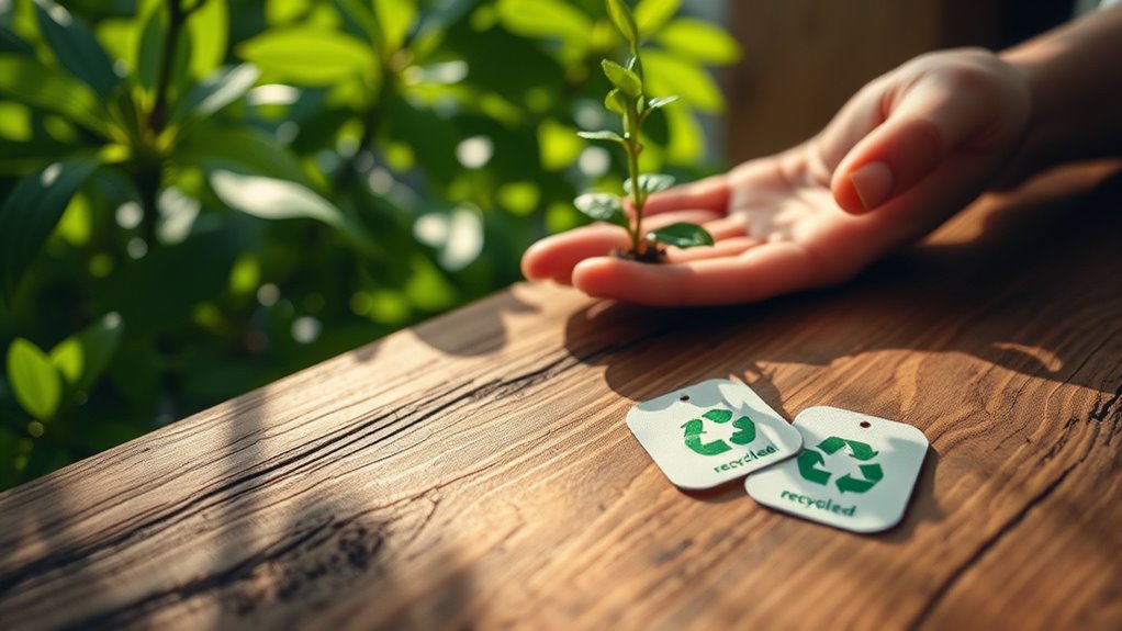 eco friendly durable responsible sourcing