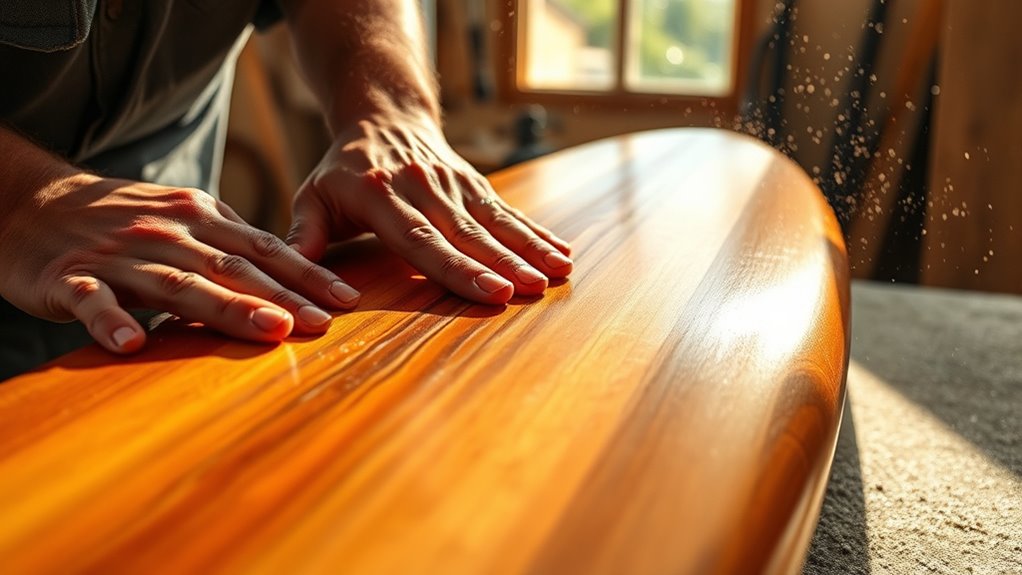 eco friendly durable sustainable surfboards