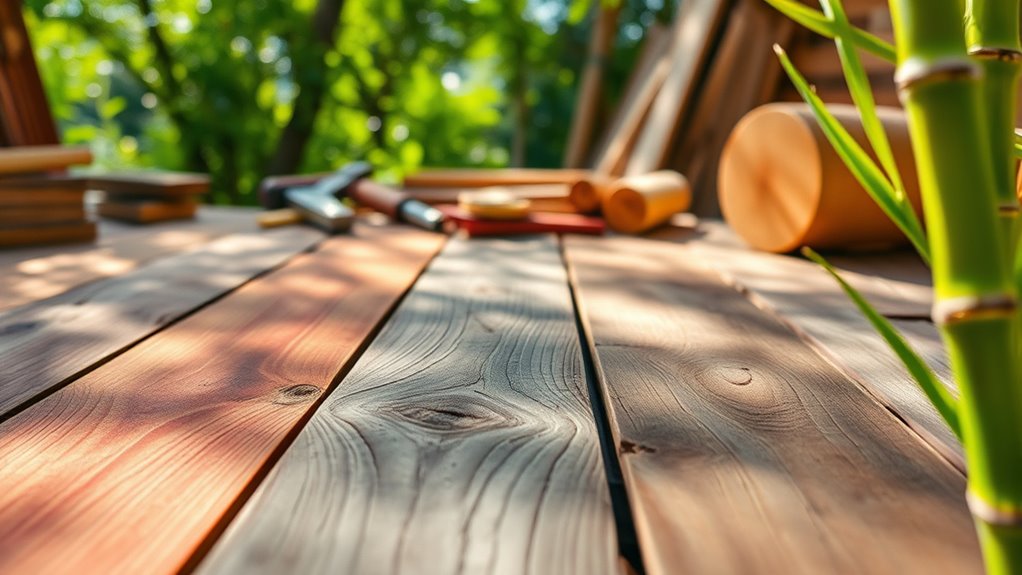 eco friendly durable wood choices