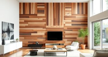 eco friendly recycled wood