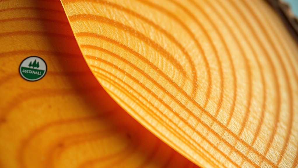 eco friendly resource efficient veneer