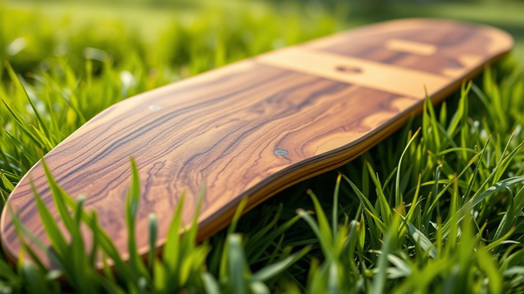 eco friendly sustainable skateboard materials