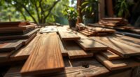 eco friendly sustainable wood options