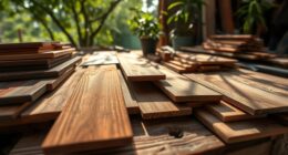 eco friendly sustainable wood options