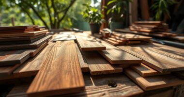 eco friendly sustainable wood options