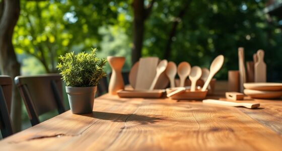 eco friendly sustainable wood options