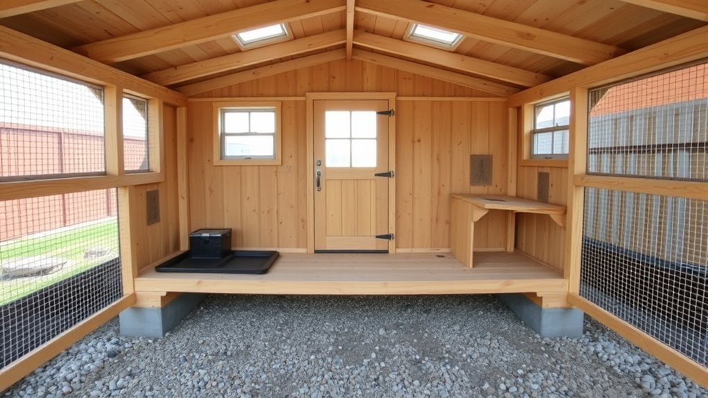 effective manure removal and composting