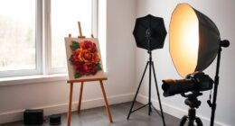 effective photography work presentation