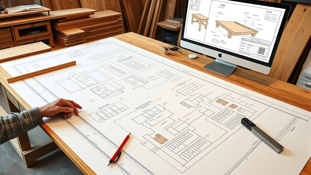 efficient material planning techniques