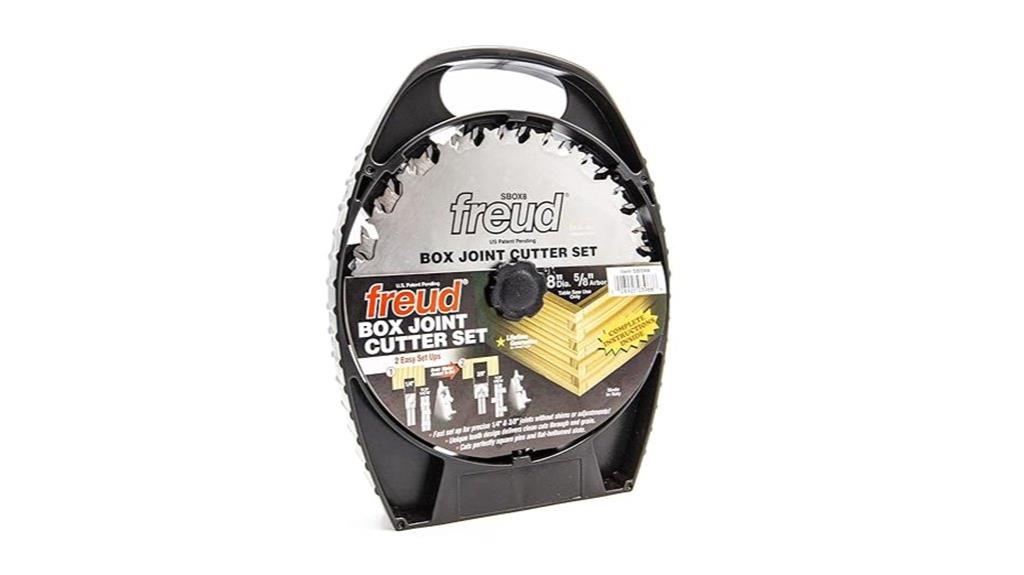 eight box joint cutter